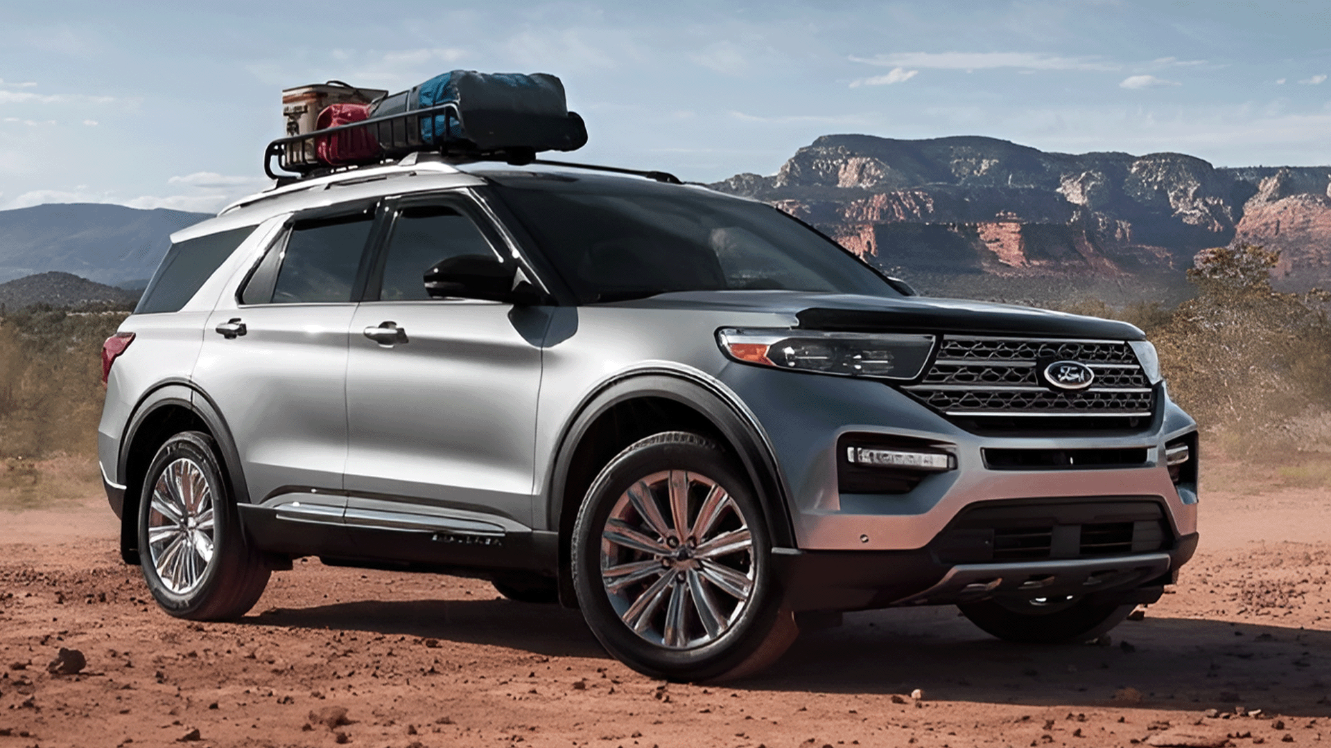 Explorer Limited 301A
